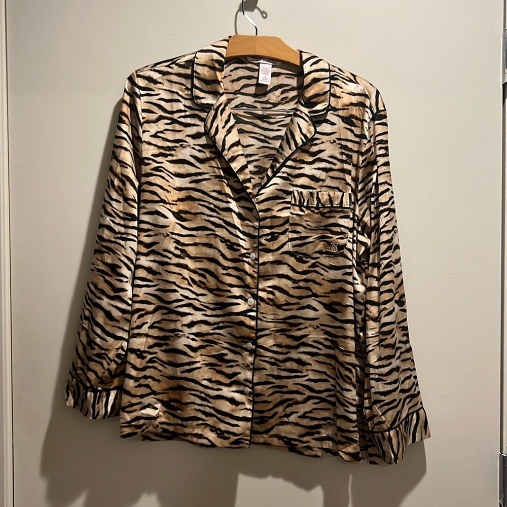 Victoria’s Secret tiger pajama set